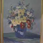 542 8407 Oljemålning
